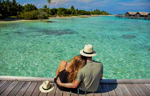 Gambar Mengapa Maladewa Masih Menjadi Destinasi Bulan Madu yang Populer?