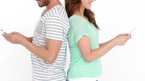 Gambar Mengapa Sexting Baik Bagi Hubungan Anda dan Pasangan