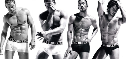 Gambar Paduan Memilih Celana Dalam Pria Sesuai Bentuk Tubuh