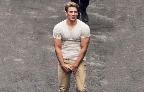 Gambar Mr P Mengecil? Apa Sebabnya, ya?