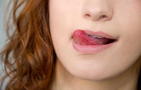 Gambar Mulut Terasa Pahit, Apa ya Sebabnya?