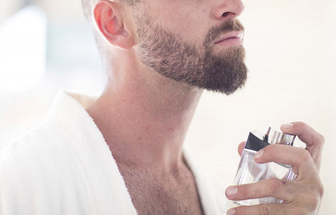 Gambar Musk, Aroma Parfum Pria yang Membuat Wanita Tergila-gila