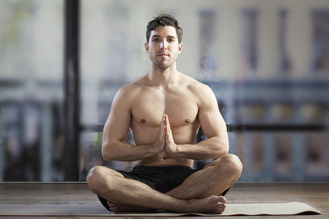 Gambar Atasi Disfungsi Ereksi dengan Gerakan Yoga Ini