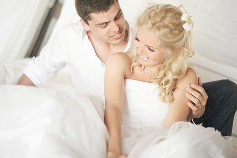 Gambar Tips Malam Pertama yang Harus Anda Tahu!