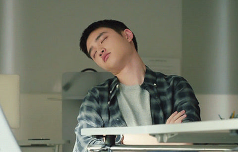 Gambar Ngantuk saat Puasa? Atasi dengan 5 Cara Ini!