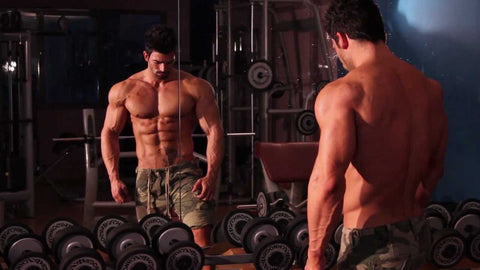 Gambar Tips untuk Latihan Otot Selama Ramadhan