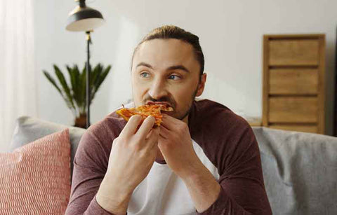 Gambar Oh No, 5 Kebiasaan Makan Ini Bisa Kacaukan Kehidupan Seks Pria!
