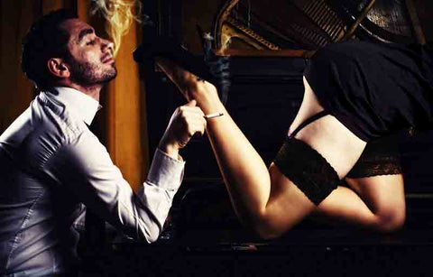 Gambar Oohlala, Ini Dia 9 Fetish yang Anda Belum Tahu