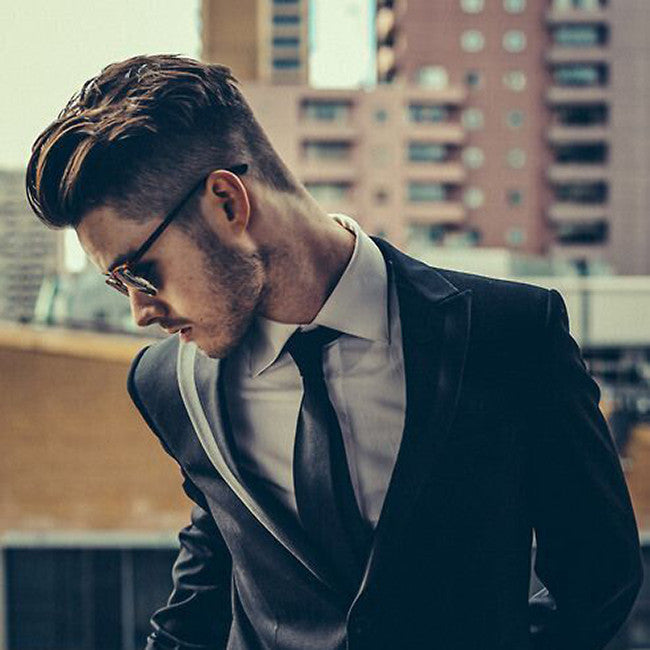 Tips Menata Gaya Rambut Pompadour