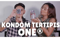 PRODUCT REVIEW: Inovasi Tipis Kondom ONE® Zerothin!