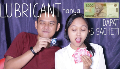 Gambar PRODUCT REVIEW : Sensitif Vivo Lubricant vs Sutra Lubricant