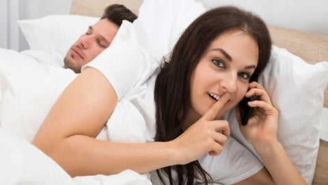 Gambar Pacar Anda Ketahuan Selingkuh: Maafkan atau Tinggalkan?