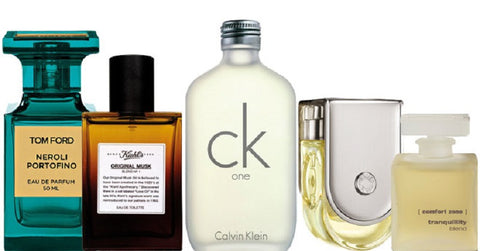 Gambar Parfum Unisex Terbaik