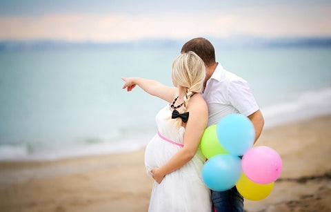 Gambar Pentingkah Melakukan Babymoon?