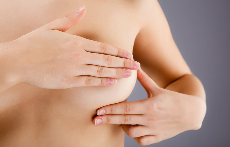 Ladies, Perbesar Payudara dengan 5 Teknik Pijat Ini!