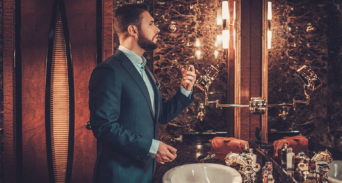 10 Parfum Pria Terseksi 2017 yang Harus Anda Coba