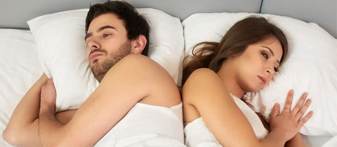 Gambar Pernikahan Tanpa Seks, Apa Penyebabnya?