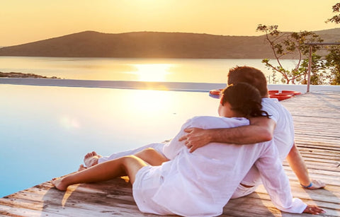 Gambar Pertimbangkan 5 Hal Ini Sebelum Memilih Lokasi Bulan Madu