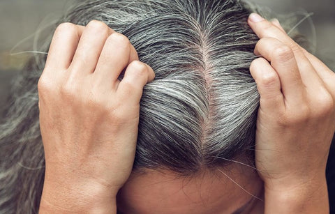 Gambar Perubahan Rambut Sesuai Usia