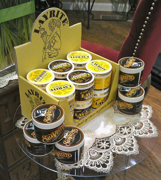Pomade Suavecito vs Layrite, Mana Yang Terbaik? | FAVO