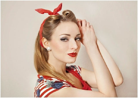 Gambar Pomade Untuk Model Rambut Wanita, Kenapa Tidak?