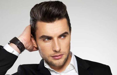 Gambar Pomade, Wax, dan Hair Gel, Mana yang Terbaik?