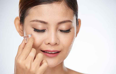 Gambar Pori-Pori Besar? Kecilkan dengan 10 Cara Alami Ini!