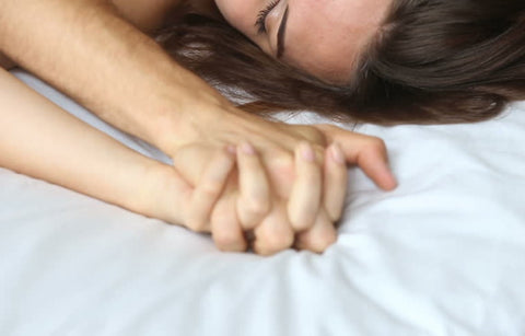 Gambar 8 Posisi Seks untuk Permainan Ranjang Tahan Lama