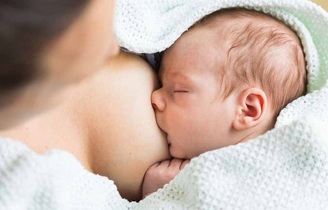 Gambar Puting Ibu Hamil Tersumbat, Apa Penyebabnya?