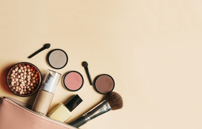 Efektifkah Makeup dengan SPF Melindungi Wajah?