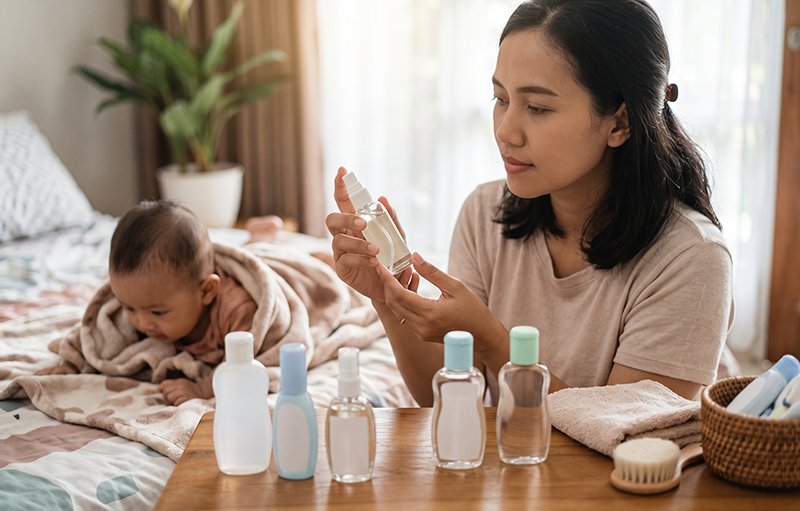 Rekomendasi Cologne Bayi: 5 Pertimbangan Memilih