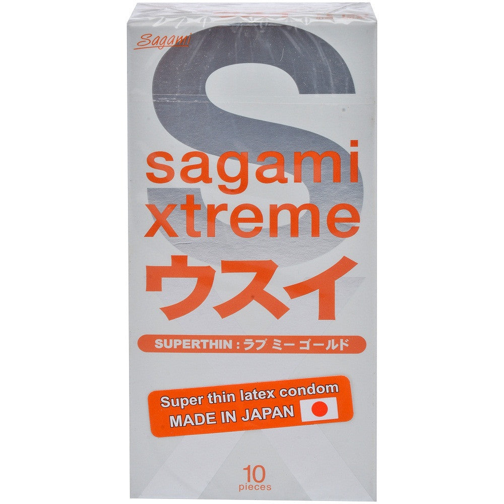 Hubungan Intim Nyaman dan Aman dengan Kondom Tipis Sagami