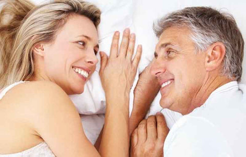 Gambar Semakin Tua Wanita, Semakin Tinggi Libido Seks, Benarkah?