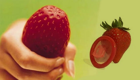 Gambar Sensasi Kenikmatan Aroma Buah dari Kondom Vivo Fruitty Affair