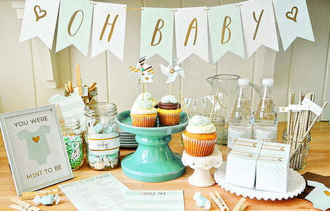 Gambar Serba-Serbi Baby Shower yang Perlu Anda Tahu