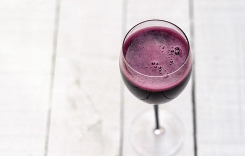 Gambar Sparkling Grape Juice: Hadiah Unik dan Menyehatkan