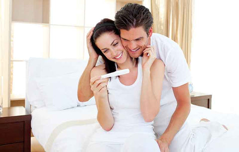 Gambar Ssst Ladies, Ini Dia 10 Rahasia Cepat Hamil Setelah Menikah