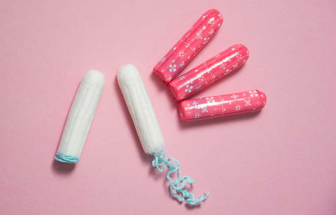 Gambar Stop Percaya 7 Mitos Tentang Tampon Ini!