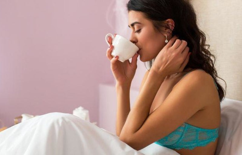 Suka Minum Kopi, Anda Pasti Jago di Ranjang
