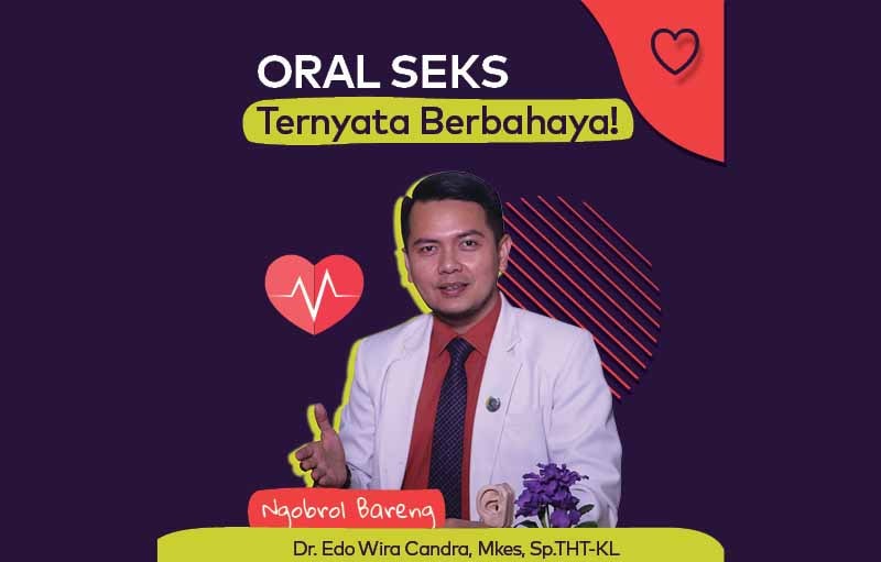 Tanya Dokter: Oral Seks saat Flu Bisa Menularkan Virus?