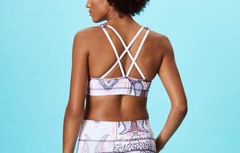 Gambar Temukan Sport Bra Ideal dengan 3 Langkah Ini
