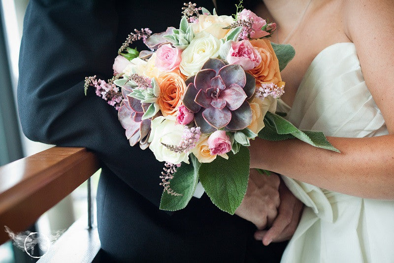 Temukan Ukuran Buket Bunga Pengantin yang Pas untuk Anda!