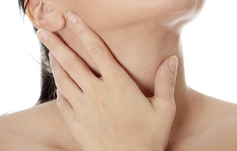 Gambar Tenggorokan Kering saat Puasa? Atasi dengan Cara Ini!