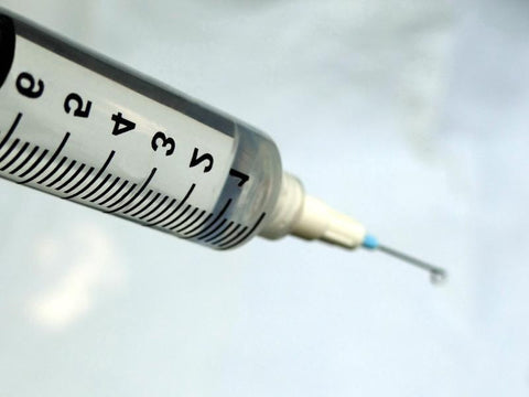 Gambar Terapi Hormon Testosteron Untuk Mengobati Impotensi, Efektifkah?