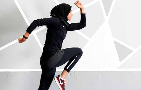 Gambar Tetap Aktif Olahraga saat Puasa dengan 5 Langkah Ini!