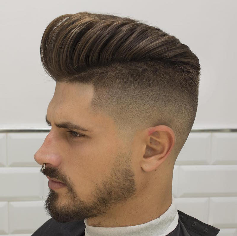 Tips Memakai Wax Rambut