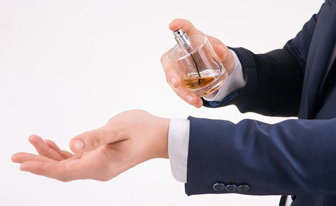 Gambar Tips Membuat Aroma Parfum Tahan Lama