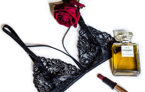 Gambar 3 Tips Memilih Bralette yang Sempurna Untuk Tubuh