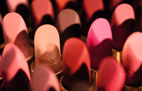 Gambar Tips Memilih Lipstik Sesuai Warna Kulit