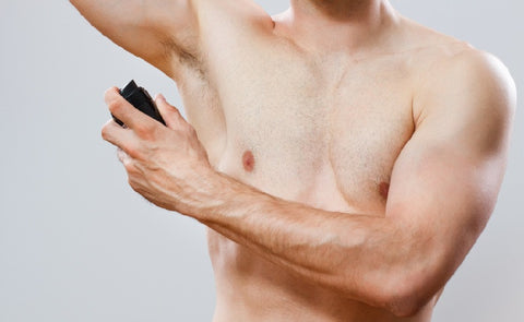 Gambar Tips Menghilangkan Bau Ketiak Tidak Sedap